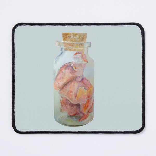 Item preview, Heart in a Jar designed and sold by Artfully Angelic.