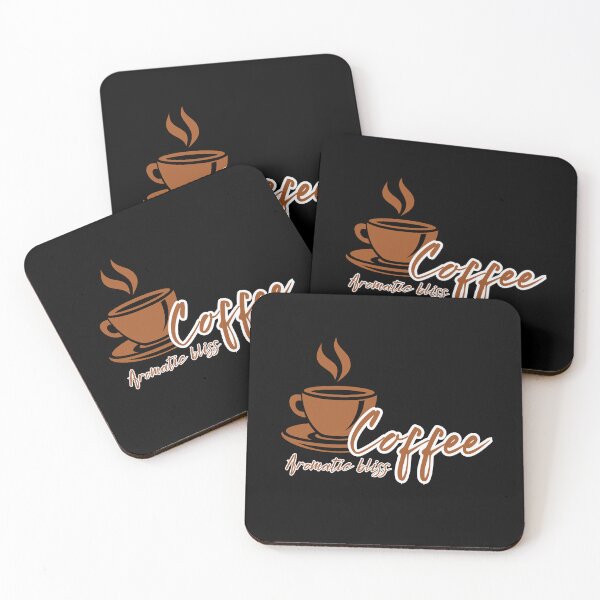 Item preview, Coffee Aromatic Bliss In Every Sip designed and sold by THEVONZA.