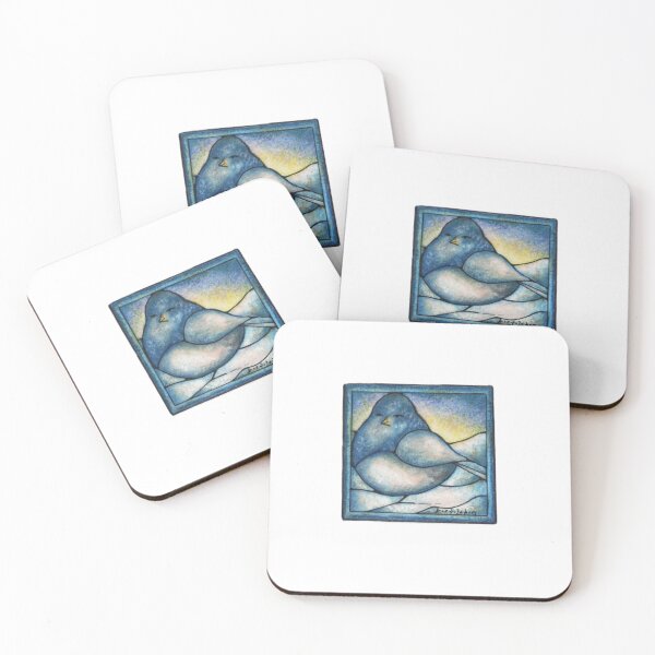 Item preview, Junco designed and sold by ecce-art.