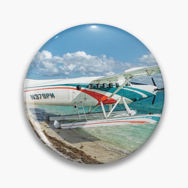 Aperçu de l'œuvre Hydravion vers les Dry Tortugas créée et vendue par Kay Brewer.