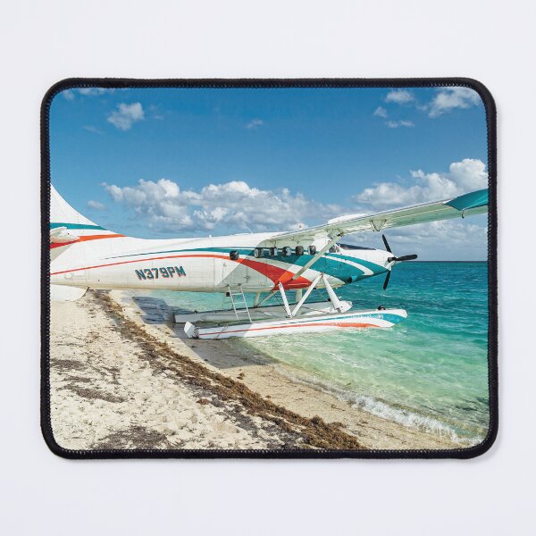 Item preview, Seaplane to the Dry Tortugas designed and sold by Kay Brewer.