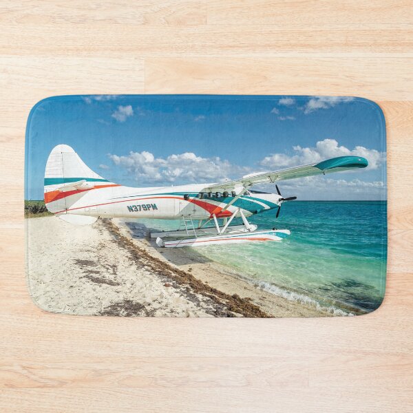 Item preview, Seaplane to the Dry Tortugas designed and sold by Kay Brewer.