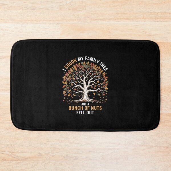 Item preview, Shook My Family Tree Nuts Fell Out Reunion Genealogy designed and sold by andreaswest.