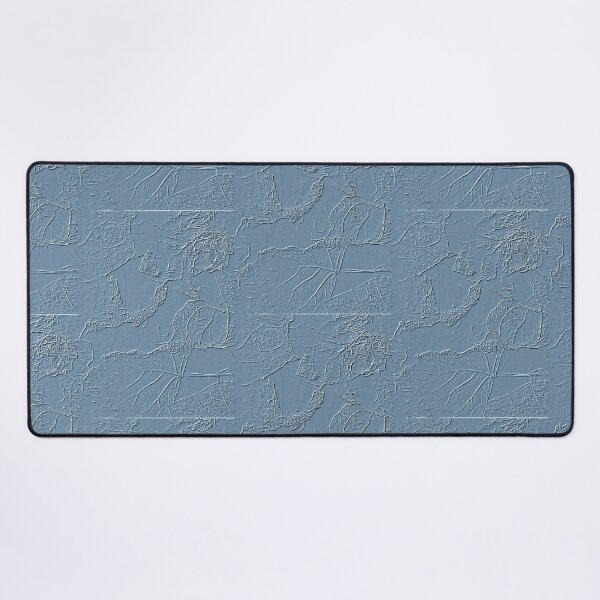 Item preview, Embossed look leaf design abstract fine line leaves designed and sold by MYTOPSHELF.
