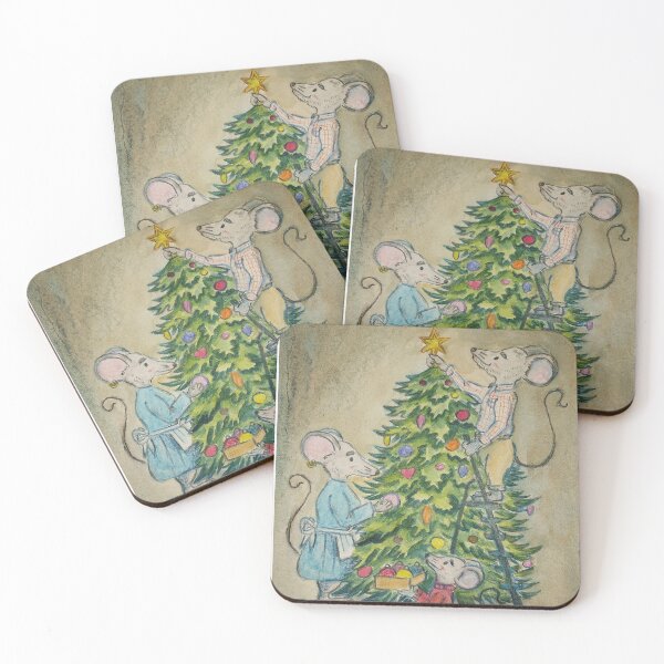 Item preview, Christmas tree designed and sold by michalzmuda.