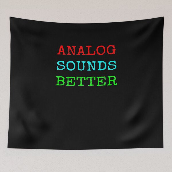 Item preview, Analog Sounds Better Synthesizer Sampler Modular designed and sold by Tengerimalac75.