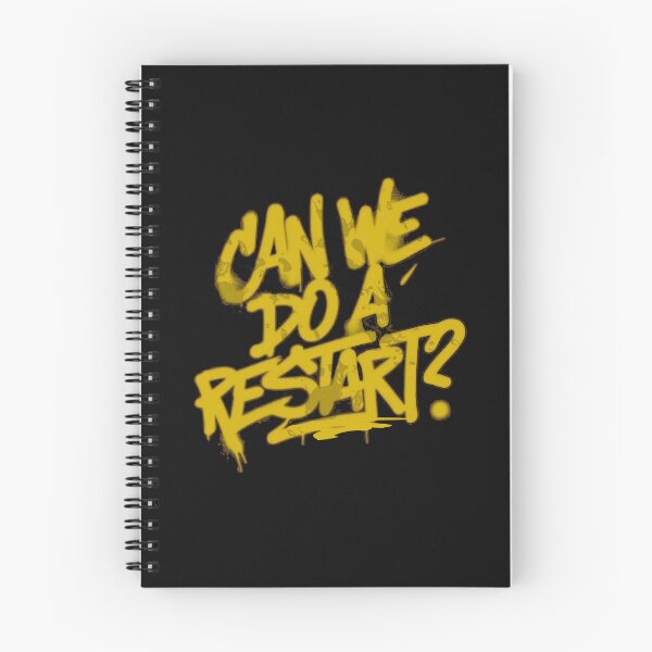 Item preview, can we do a restart? designed and sold by Stefrait-7.