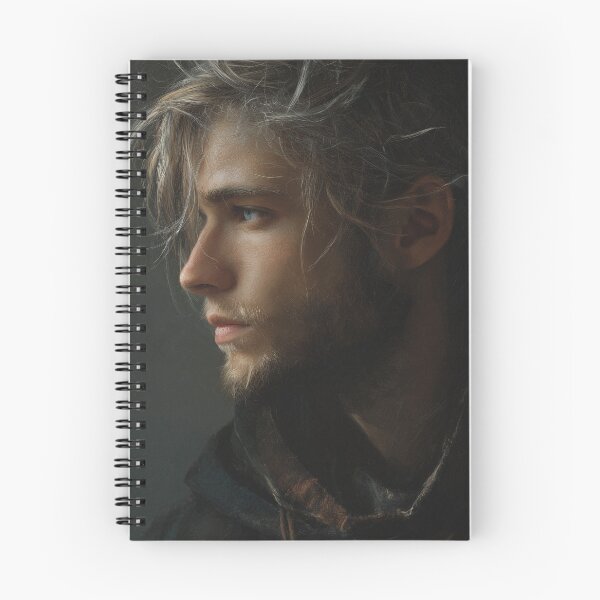 Item preview, Adventurer Portrait Painting designed and sold by EnkiMakes.