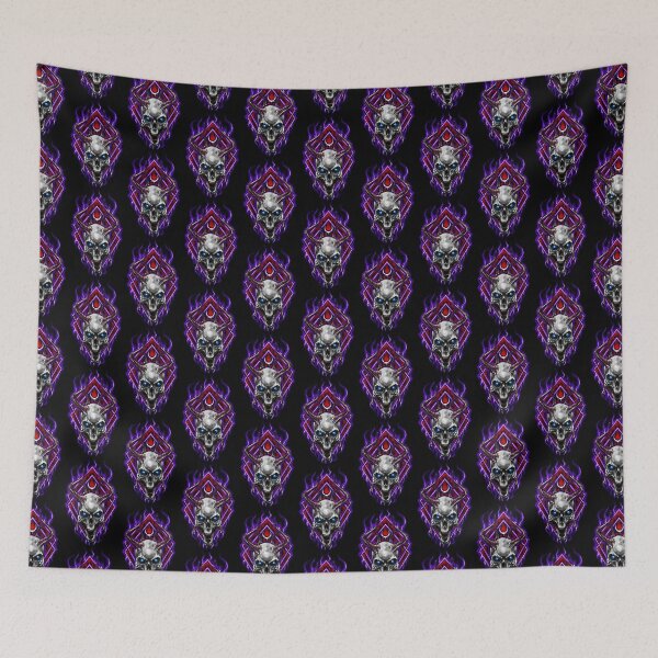 Item preview, Dark Art Skull Of Witchcraft 2 designed and sold by Shawnsonartshop.