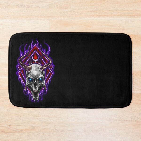 Item preview, Dark Art Skull Of Witchcraft 2 designed and sold by Shawnsonartshop.
