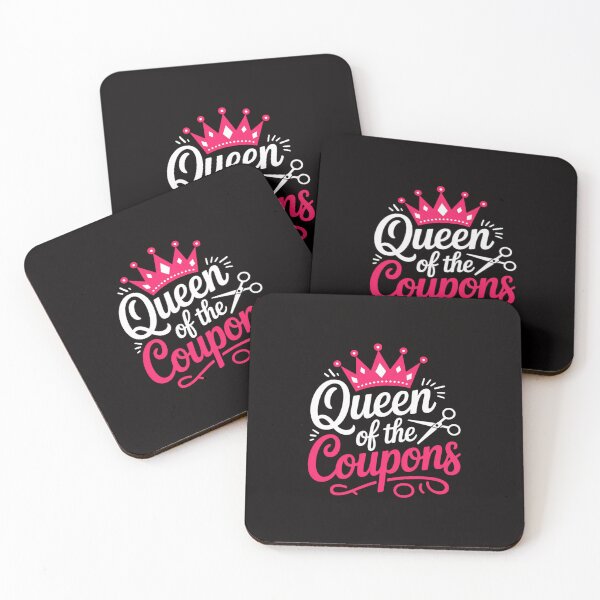 Item preview, Queen of the coupons for a Coupon queen designed and sold by margaridroso.
