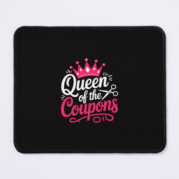 Item preview, Queen of the coupons for a Coupon queen designed and sold by margaridroso.
