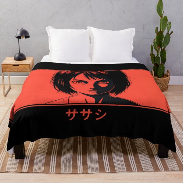 Item preview, M.i.k.a.s.a A.c.k.e.r.m.a.n AoT - Minimalist Anime Style Illustration designed and sold by Nelloo12.