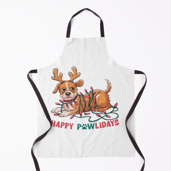 Item preview, happy pawlidays designed and sold by CanvasRebel.