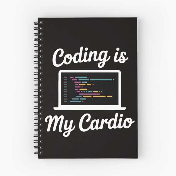 Item preview, Programming Coding Is My Cardio Computer Programmer designed and sold by margaridroso.