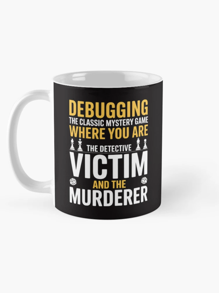 Thumbnail 5 of 6, Coffee Mug, Programming - Computer Science Programmer Software Engineer designed and sold by margaridroso.