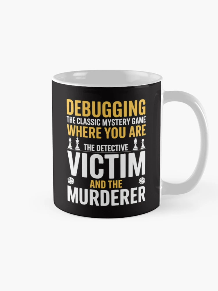 Thumbnail 3 of 6, Coffee Mug, Programming - Computer Science Programmer Software Engineer designed and sold by margaridroso.