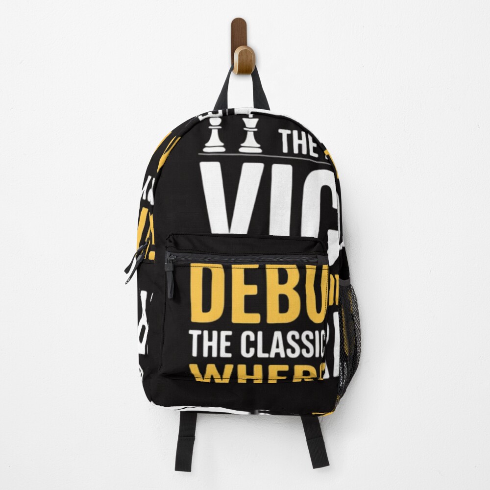 Item preview, Backpack designed and sold by margaridroso.