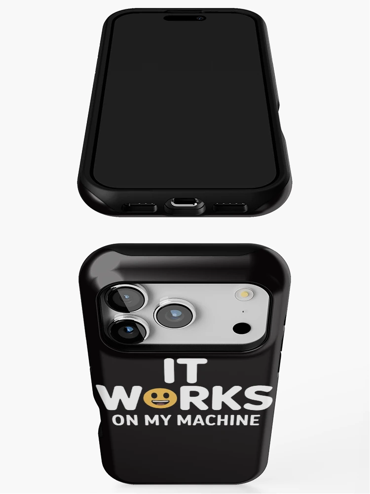 Thumbnail 3 of 4, iPhone Case, Programmer Software Developer Computer Programming designed and sold by margaridroso.