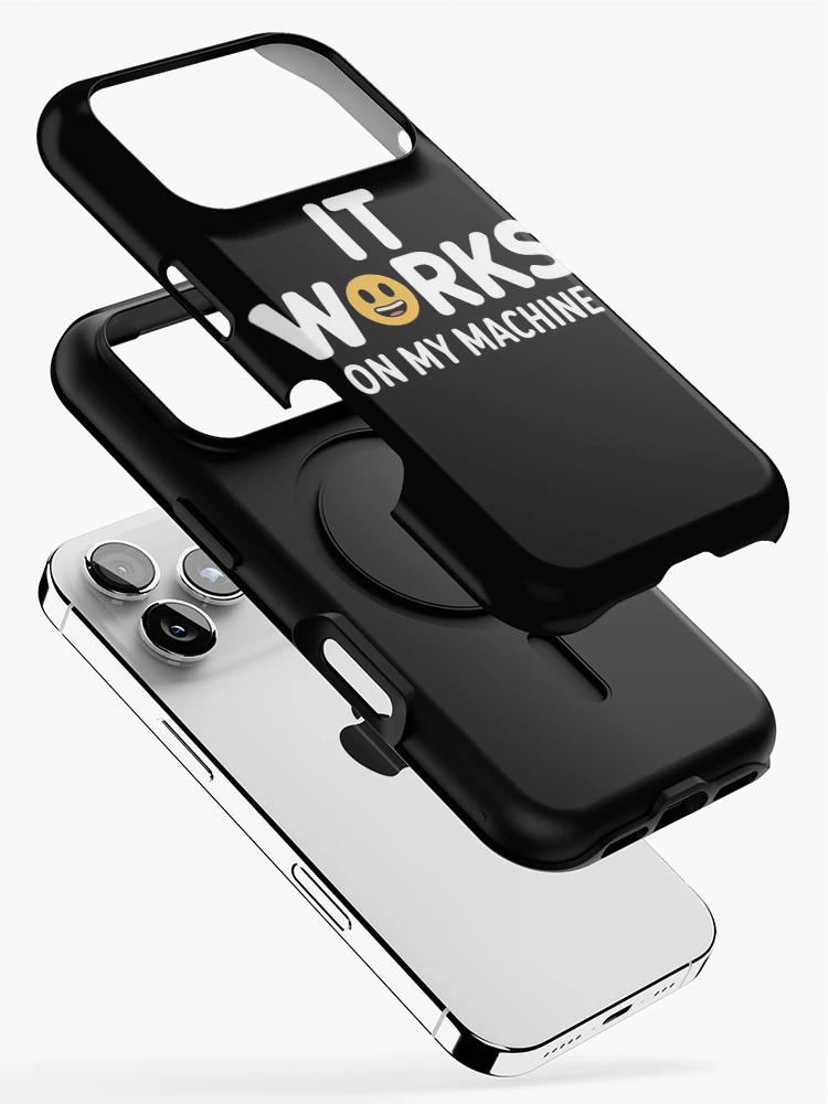 Thumbnail 2 of 4, iPhone Case, Programmer Software Developer Computer Programming designed and sold by margaridroso.
