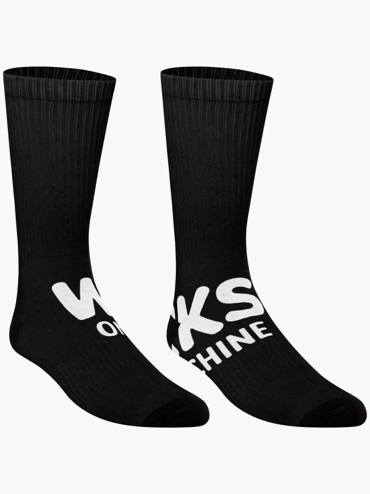 Thumbnail 3 of 5, Socks, Programmer Software Developer Computer Programming designed and sold by margaridroso.