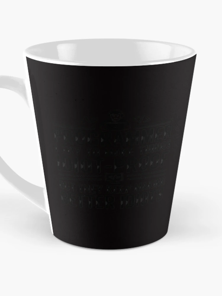 Thumbnail 3 of 4, Coffee Mug, Programmer Men Women Computer Coder Programming designed and sold by margaridroso.