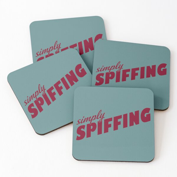 Item preview, Simply Spiffing designed and sold by sirglennbo.