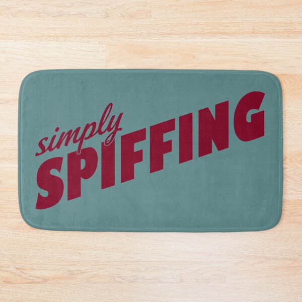 Item preview, Simply Spiffing designed and sold by sirglennbo.