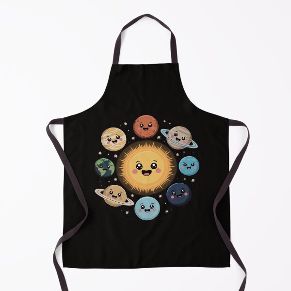 Item preview, Planets Camping Solar System Campfire Marshmallows designed and sold by margaridroso.