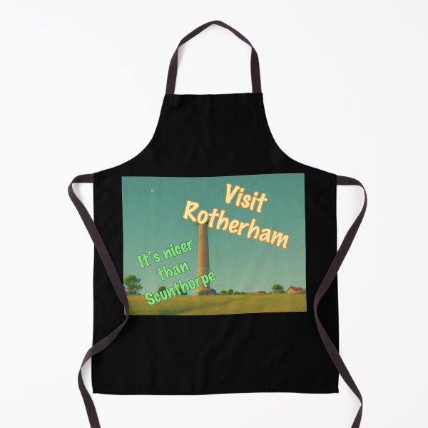 Item preview, Visit Rotherham designed and sold by Glenbobagins.