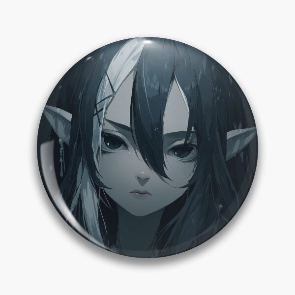 Item preview, Little Evil Elf Lass designed and sold by EnkiMakes.