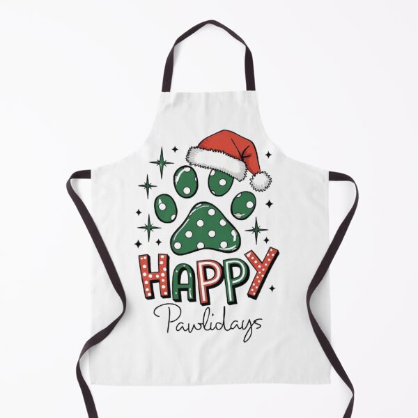 Item preview, happy pawlidays everyone! designed and sold by CanvasRebel.
