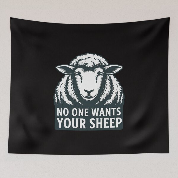 Item preview, No One Wants Your Sheep Resources for Board Gamers designed and sold by margaridroso.