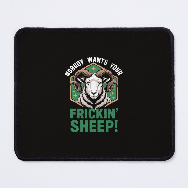 Item preview, Nobody Wants Your Sheep - Tabletop Game Board Gaming designed and sold by margaridroso.