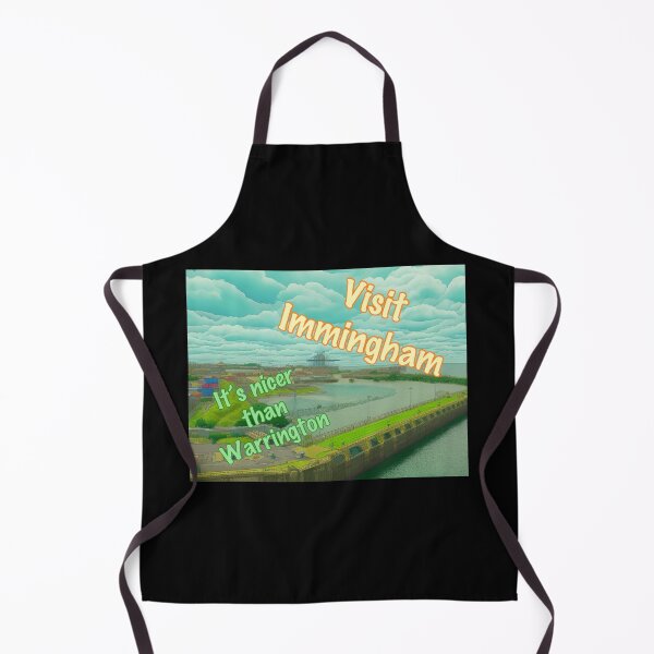 Item preview, Visit immingham designed and sold by Glenbobagins.