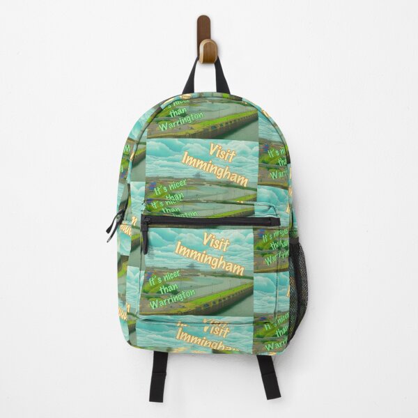 Item preview, Visit immingham designed and sold by Glenbobagins.