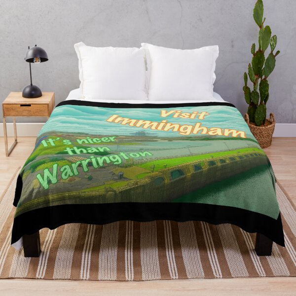 Item preview, Visit immingham designed and sold by Glenbobagins.
