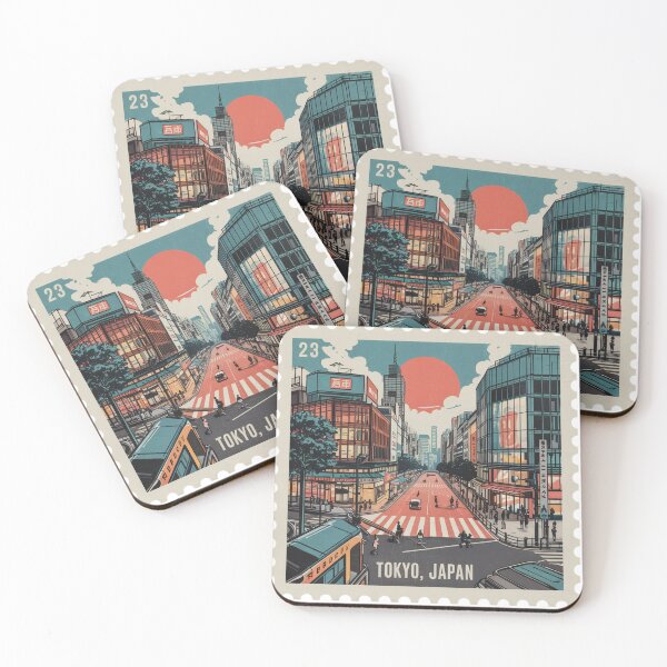 Item preview, Shibuya Crossing Tokyo, Japan designed and sold by Dekis-Vareity7.