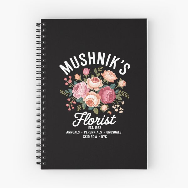 Item preview, Mushnik's Florist Est 1982 Flower Arranger Floral designed and sold by Minoloinan.