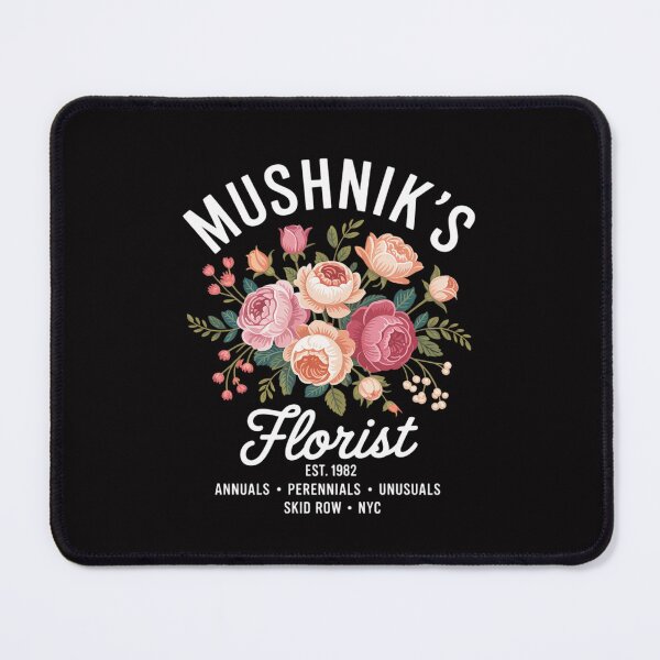 Item preview, Mushnik's Florist Est 1982 Flower Arranger Floral designed and sold by Minoloinan.