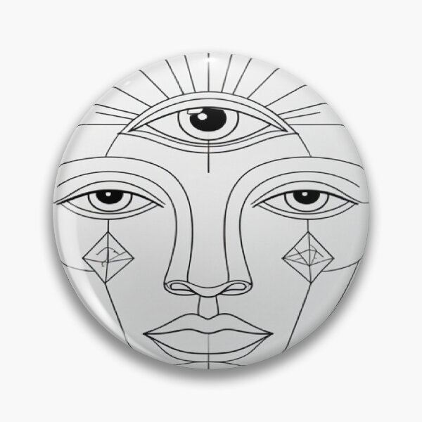Item preview, Third Eye Enlightenment designed and sold by SKITZVOID.