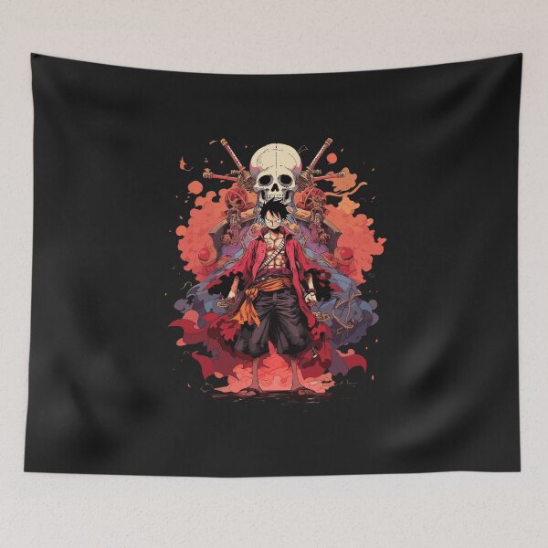Item preview, The Pirate Emperor Who Brings Chaos and Freedom designed and sold by Mr-MC-kitty.