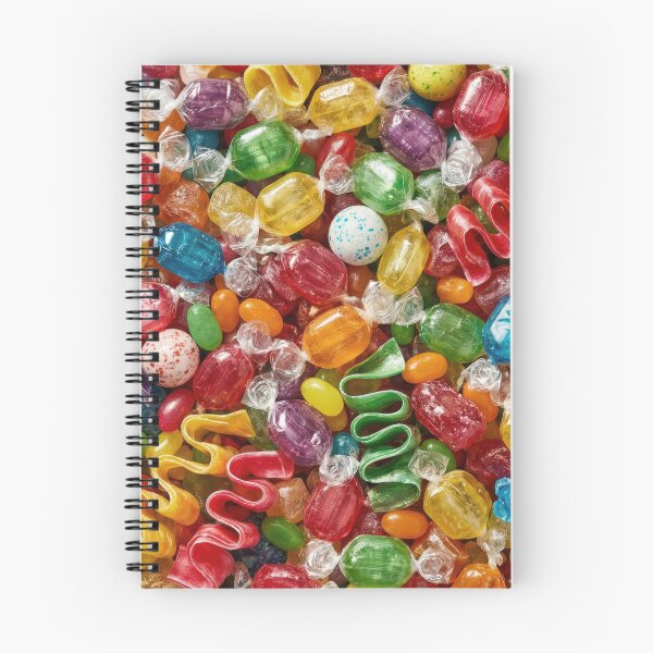 Item preview, Vintage Penny Candy - Colorful Hard Sweets Texture designed and sold by SavinMercantile.