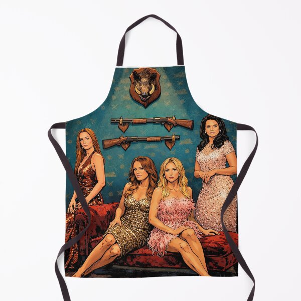 Item preview, The Hunting Wives (fan art) designed and sold by PopCultureAndStuff.