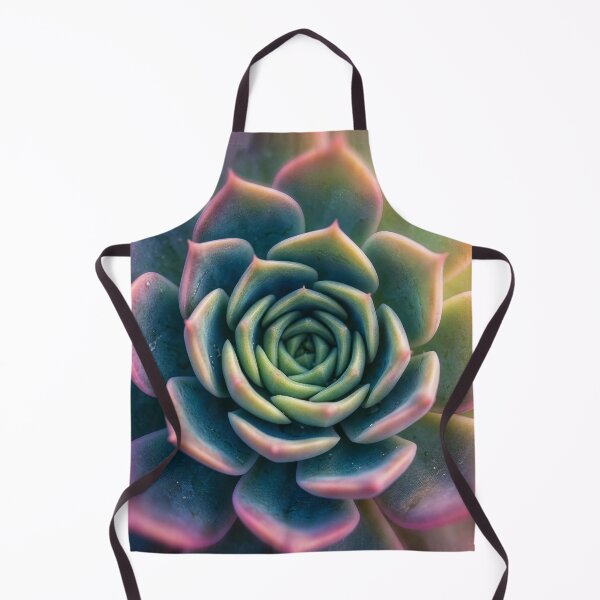 Item preview, Powdery Echeveria Succulent designed and sold by Tridentulus.