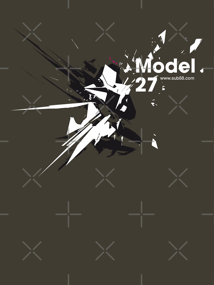 Model 27 /// by sub88