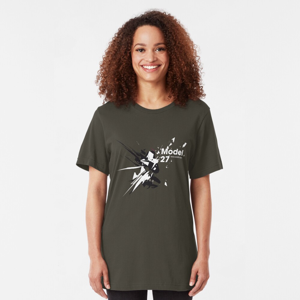 Model 27 /// Slim Fit T-Shirt