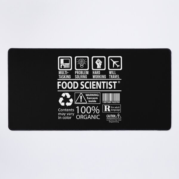 Item preview, Food Scientist designed and sold by felstore690.