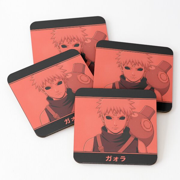 Item preview, G.a.a.r.a of the Desert - Minimalist N.a.r.u.t.o Anime Illustration designed and sold by Nelloo12.