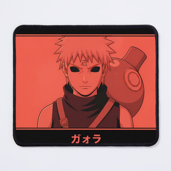 Item preview, G.a.a.r.a of the Desert - Minimalist N.a.r.u.t.o Anime Illustration designed and sold by Nelloo12.